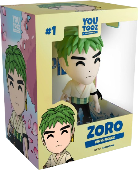 Youtooz One Piece: Zoro