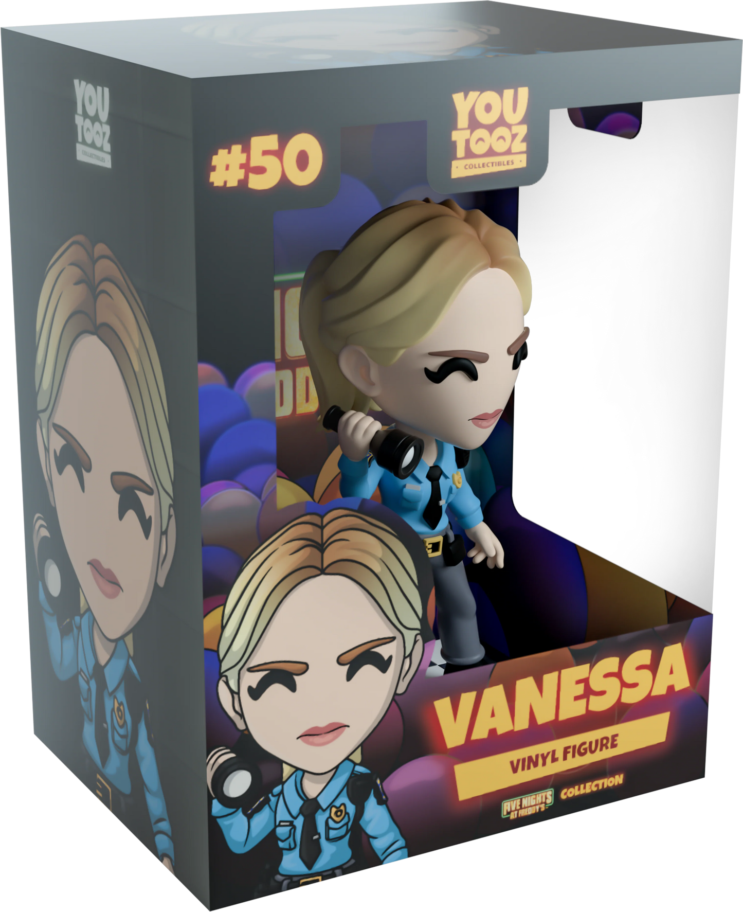 FNAF Movie Vanessa