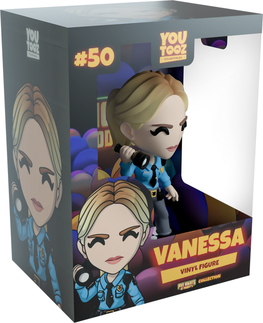 FNAF Movie Vanessa