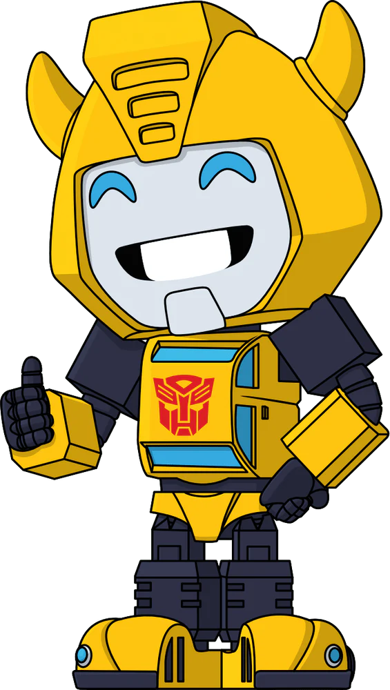 Youtooz - Transformers: Bumbelbee