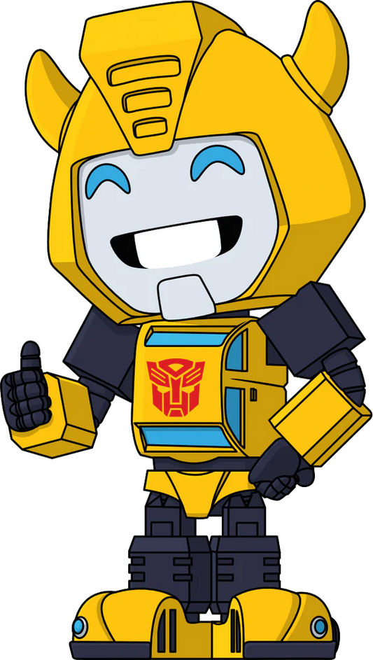 Youtooz - Transformers: Bumbelbee