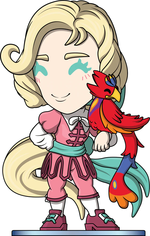 Castlevania - Maria