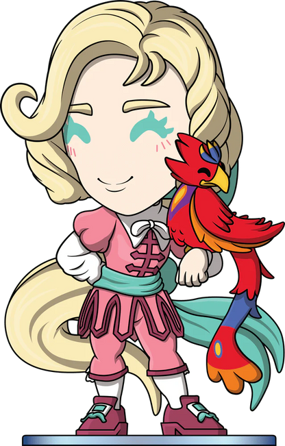 Castlevania - Maria