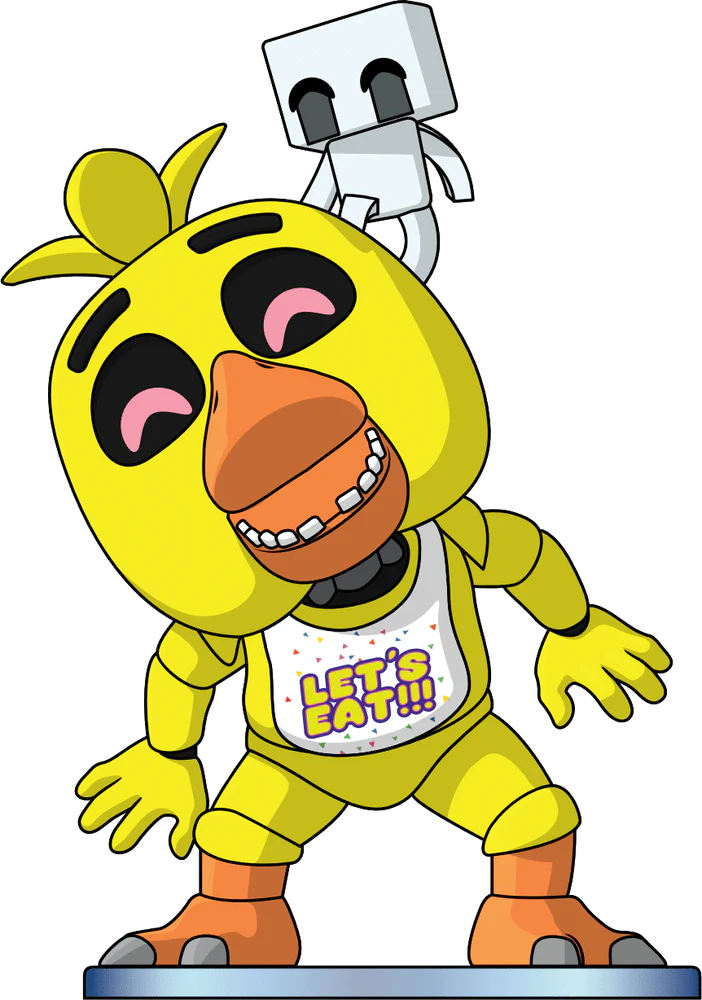 Five Nights at Freddy`s: Haunted Chica