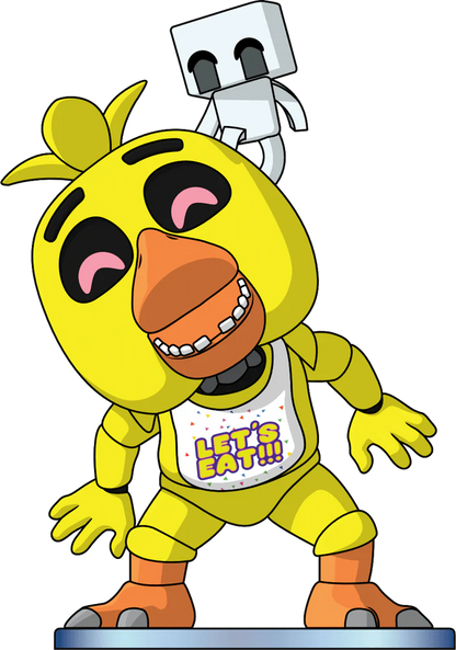 Five Nights at Freddy`s: Haunted Chica