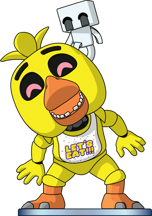 Five Nights at Freddy`s: Haunted Chica