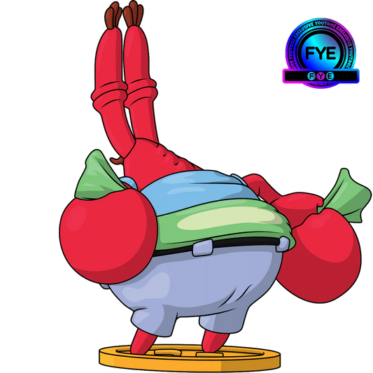 YouTooz - SpongeBob SquarePants - Millionth Dollar Mr Krabs