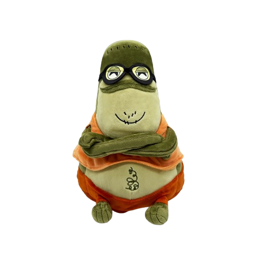 YouTooz - Spongebob Squarepants: Bubble Bass Plush (9IN)