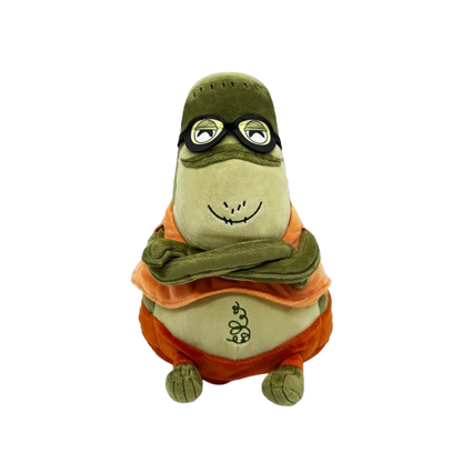 YouTooz - Spongebob Squarepants: Bubble Bass Plush (9IN)