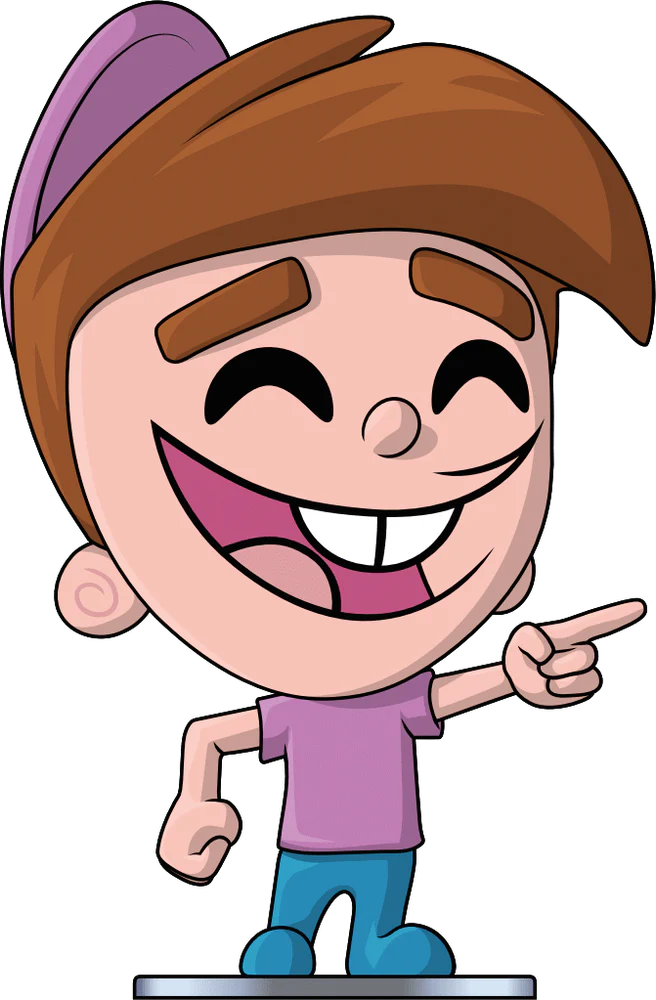 Youtooz - The Fairly Odd parents: Timmy Turner