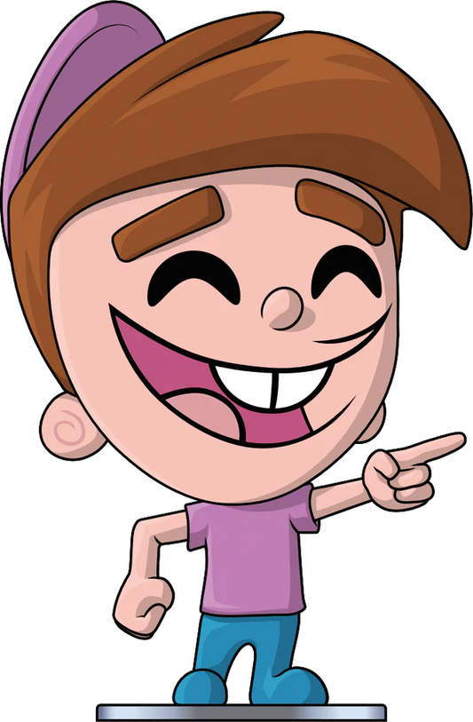 Youtooz - The Fairly Odd parents: Timmy Turner