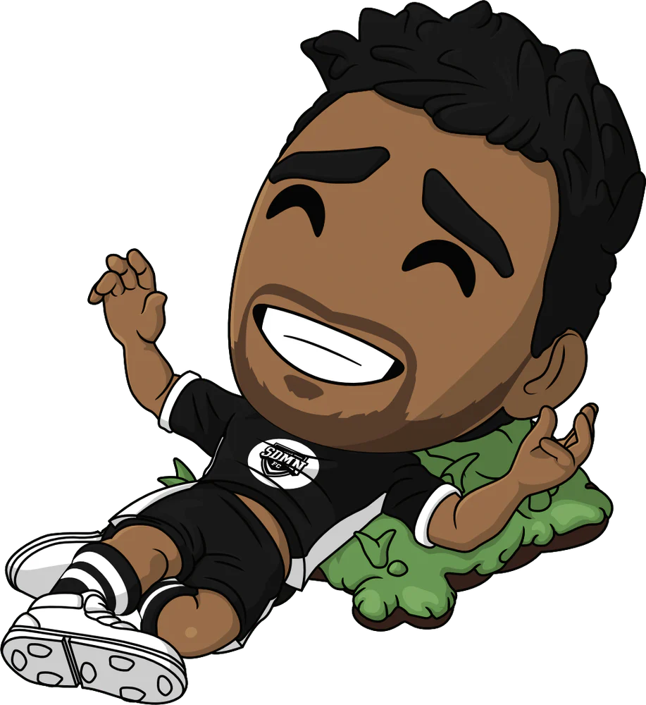 Youtooz Vikkstar123 - Sidemen FC
