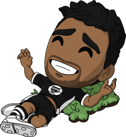 Youtooz Vikkstar123 - Sidemen FC