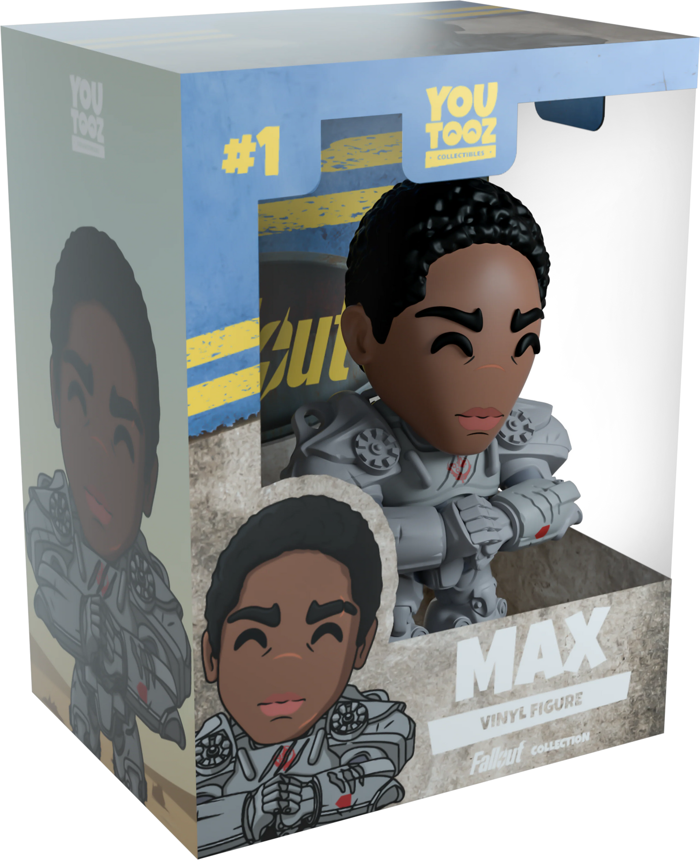 Youtooz Max - Fall Out