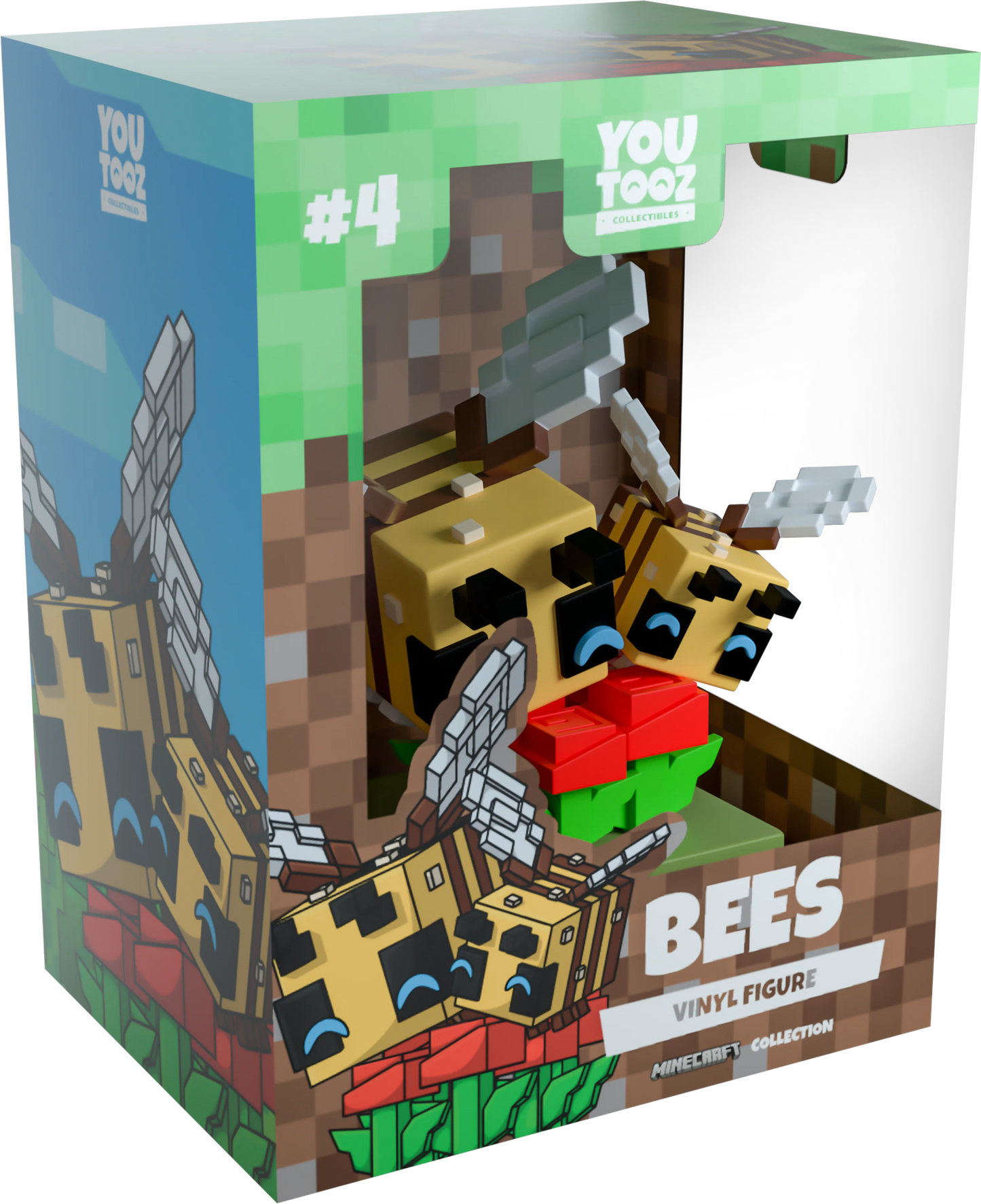 Youtooz - Minecraft: Bees