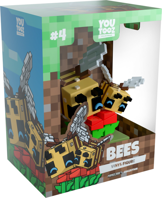 Youtooz - Minecraft: Bees
