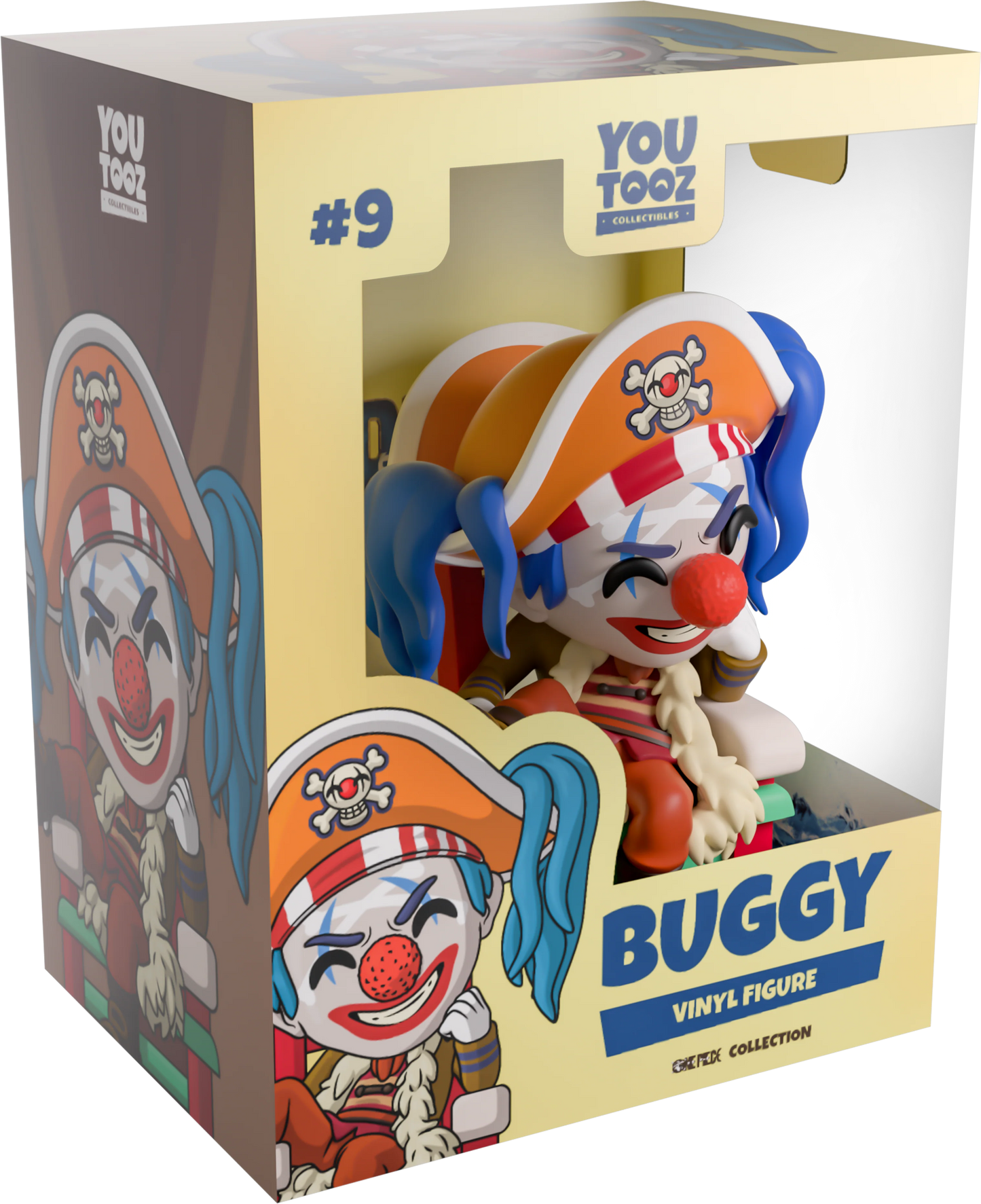 One Piece: King Buggy