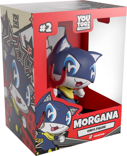 YouTooz - Persona 5 Tactica: Morgana