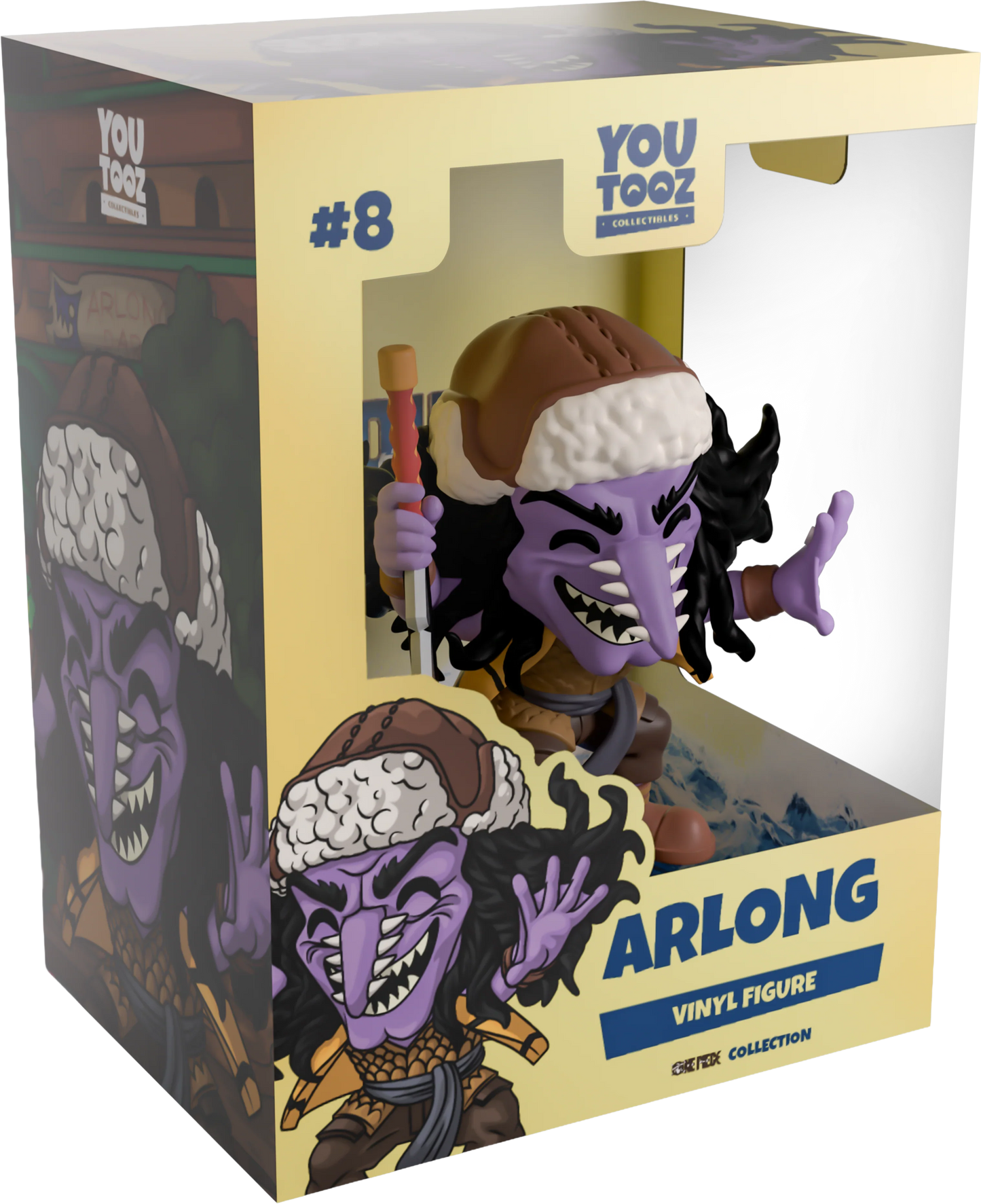 YouTooz - One Piece: Arlong