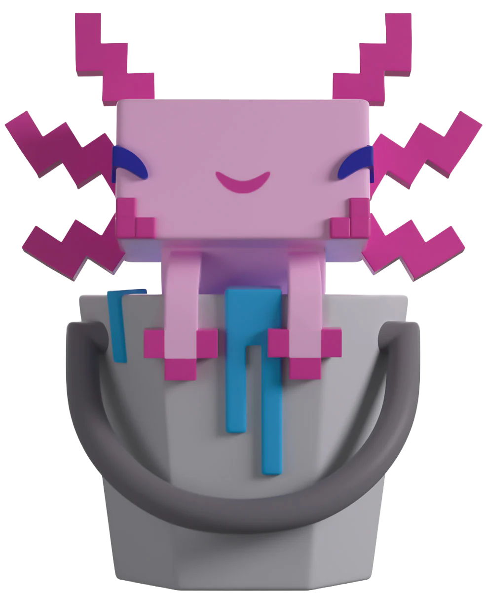 YouTooz - Minecraft: Axolotl
