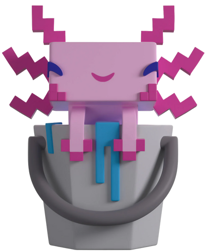 YouTooz - Minecraft: Axolotl