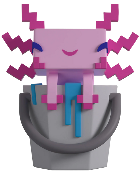 YouTooz - Minecraft: Axolotl