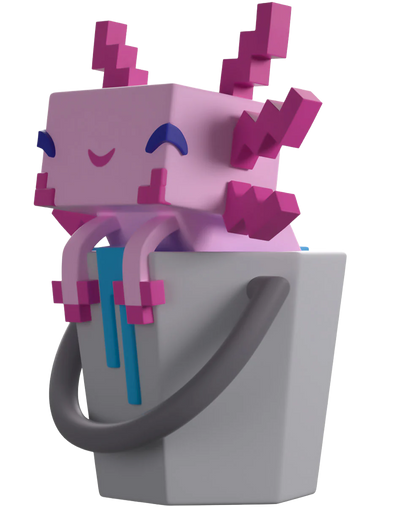 YouTooz - Minecraft: Axolotl