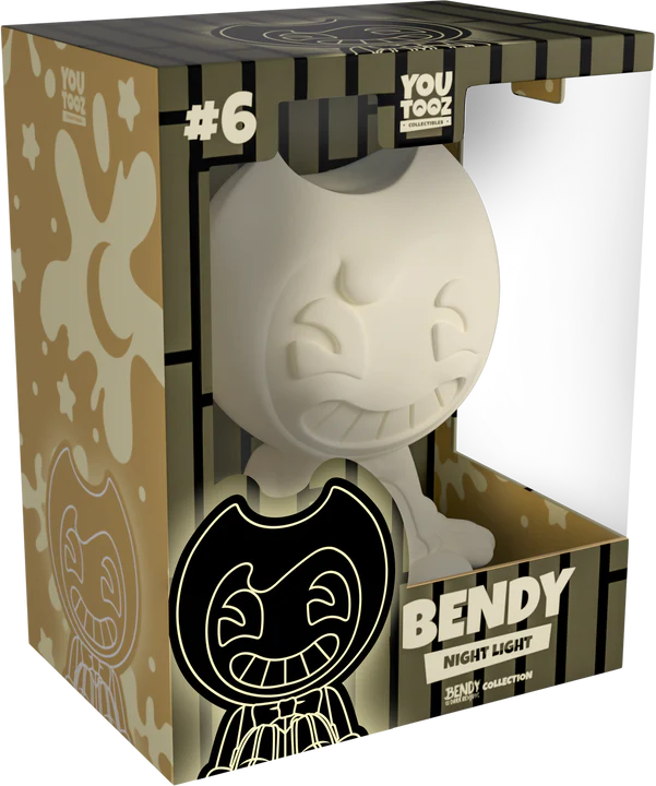Bendy and the Dark Revival: Bendy Night Light