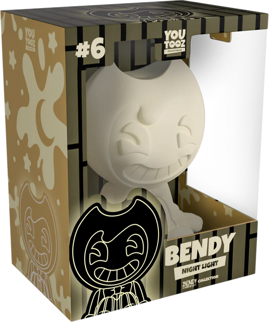 Bendy and the Dark Revival: Bendy Night Light