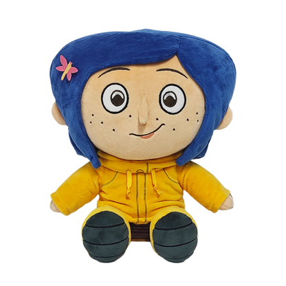 Youtooz - Coraline: Coraline Plush (9in)