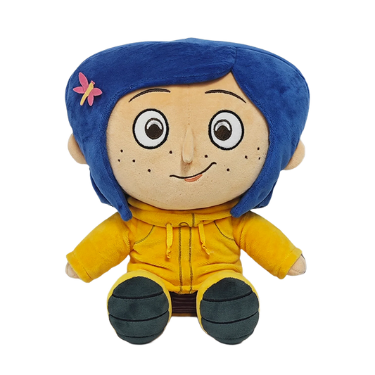 Youtooz - Coraline: Coraline Plush (9in)