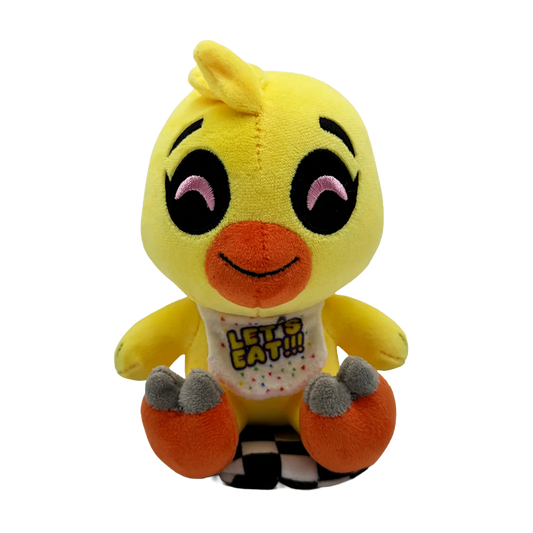YouTooz - Five Nights at Freddys: Chica Shoulder Rider (6IN)