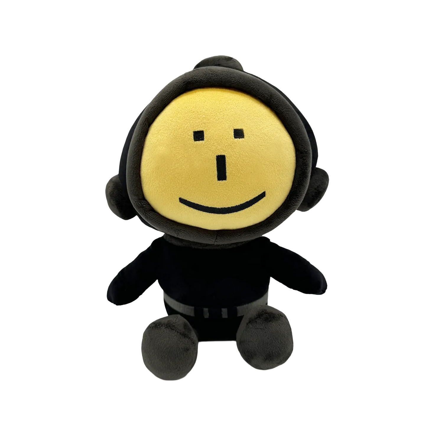 YouTooz - Content Warning: Content Warning Yellow (9IN)