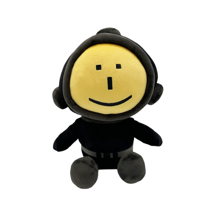 YouTooz - Content Warning: Content Warning Yellow (9IN)