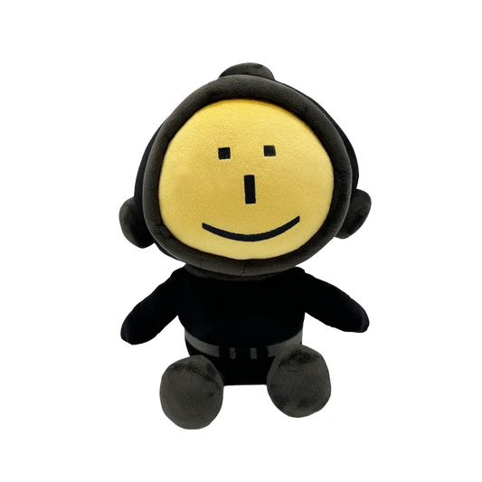 YouTooz - Content Warning: Content Warning Yellow (9IN)