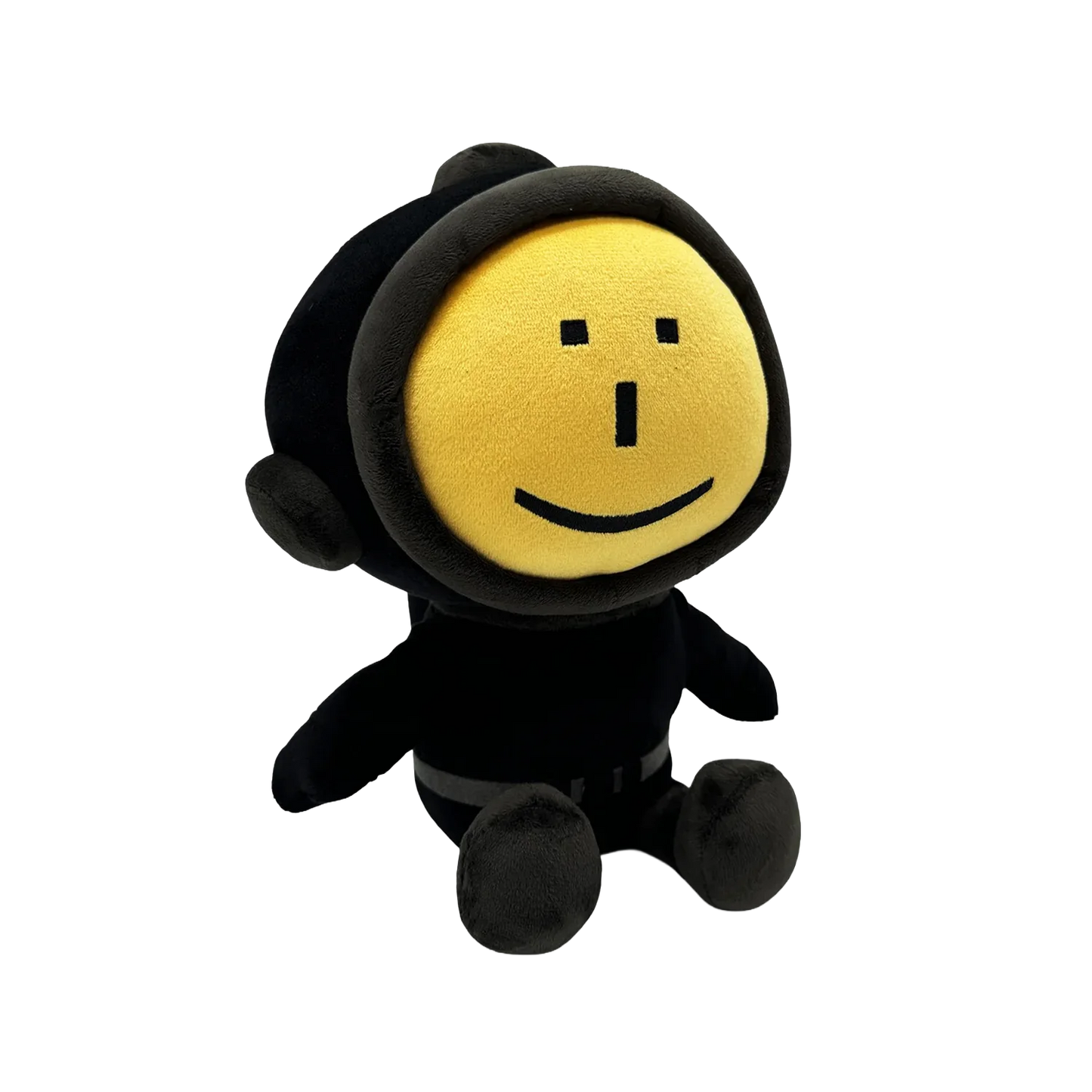 YouTooz - Content Warning: Content Warning Yellow (9IN)