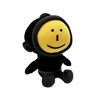YouTooz - Content Warning: Content Warning Yellow (9IN)