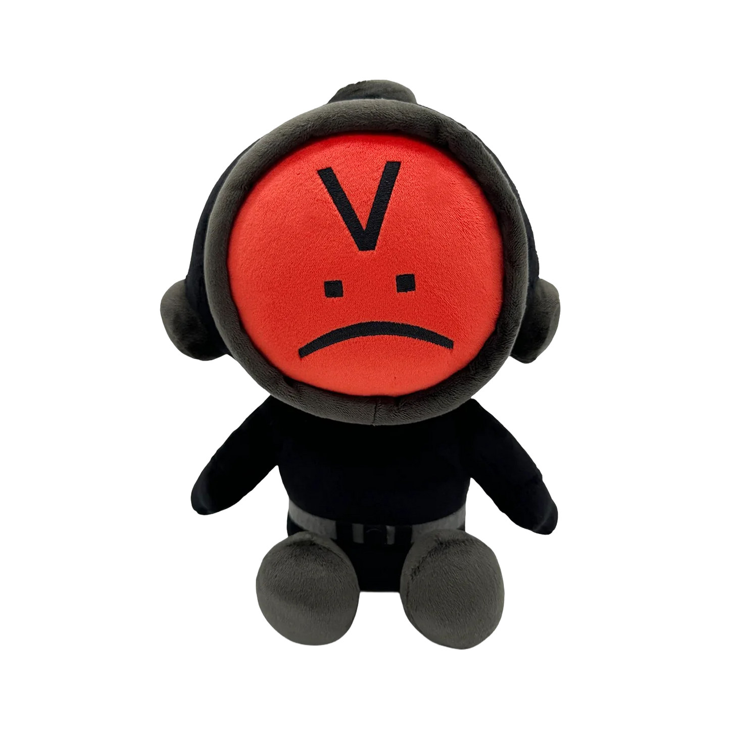YouTooz - Content Warning: Content Warning Red (9IN)