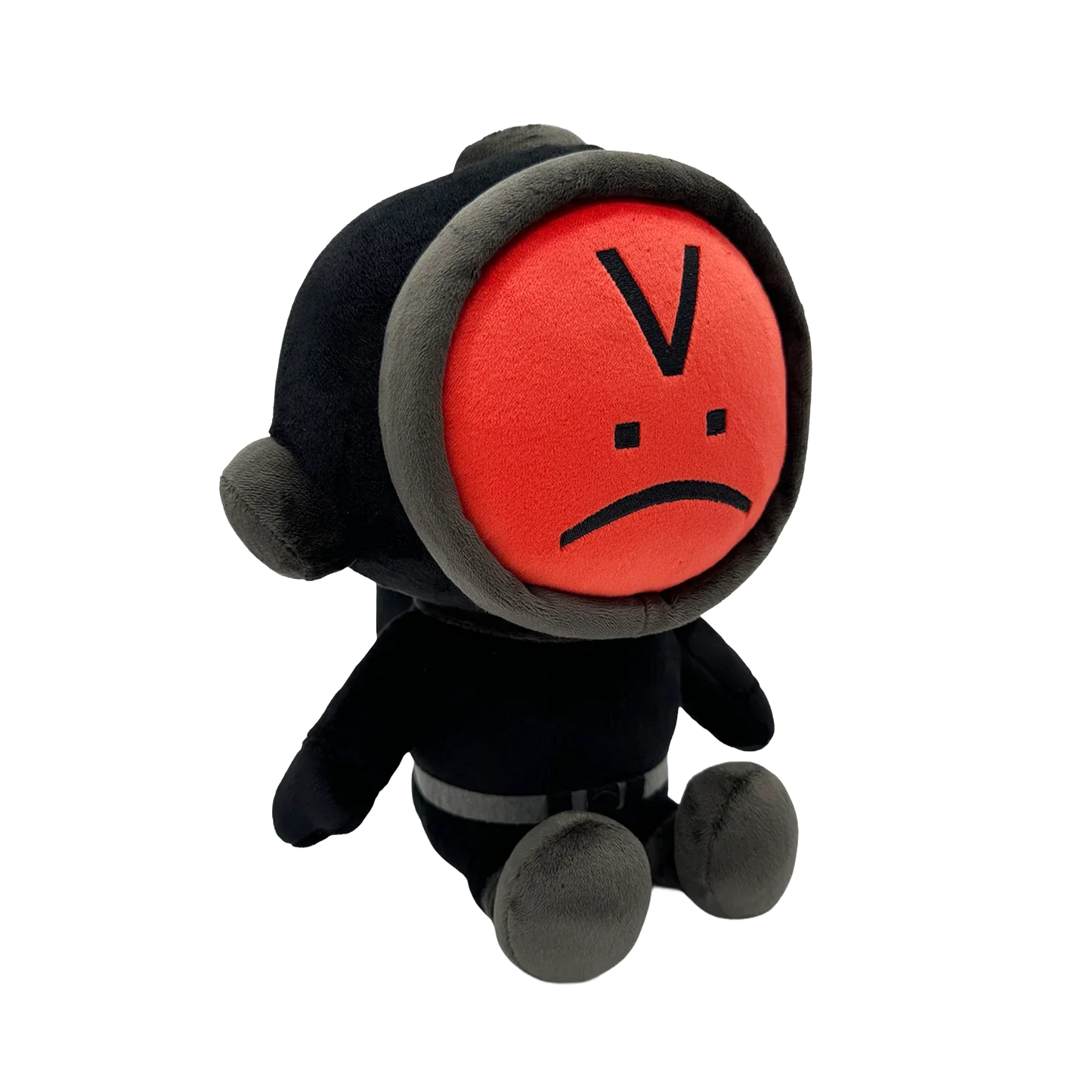 YouTooz - Content Warning: Content Warning Red (9IN)