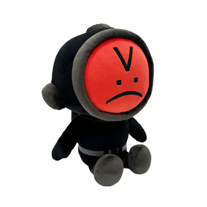 YouTooz - Content Warning: Content Warning Red (9IN)