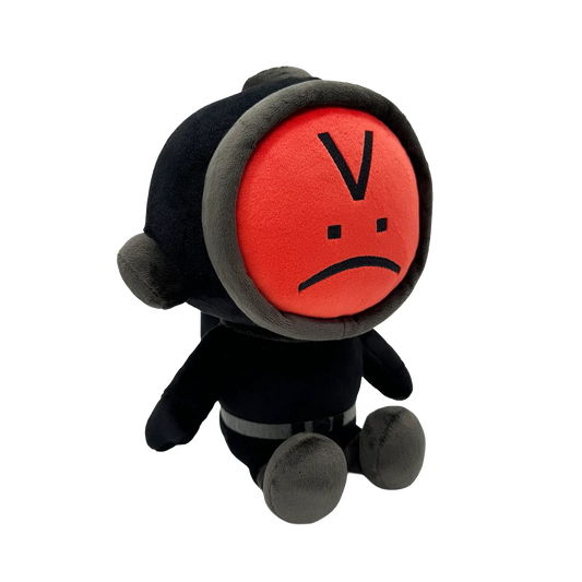 YouTooz - Content Warning: Content Warning Red (9IN)