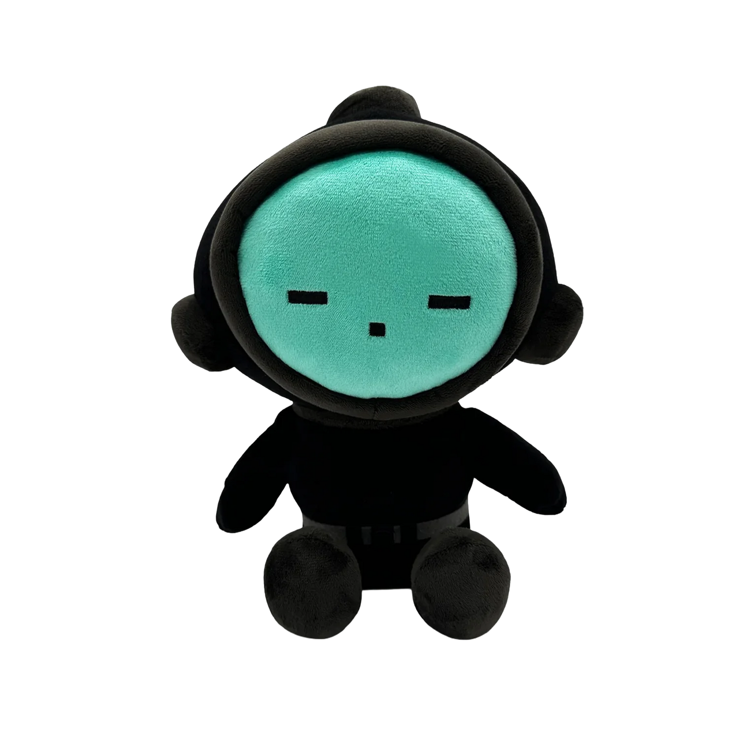 YouTooz - Content Warning: Content Warning Teal (9IN)