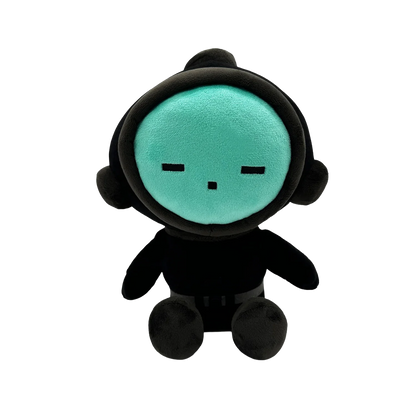 YouTooz - Content Warning: Content Warning Teal (9IN)