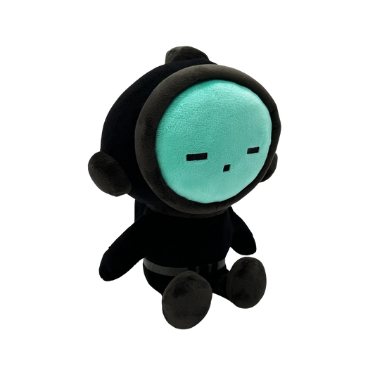 YouTooz - Content Warning: Content Warning Teal (9IN)