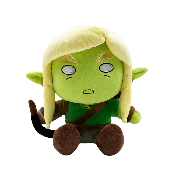 Youtooz: Tales from the Stinky Dragon - Kyborg Plush (9in)