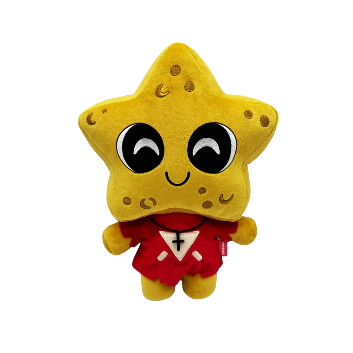 Youtooz Plush Starfish (6IN) - Cult of The Lamb