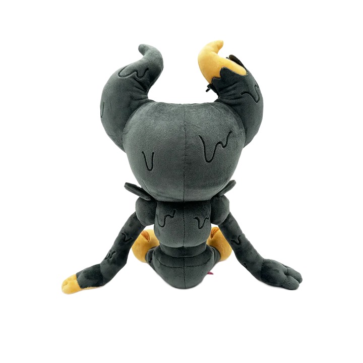 Bendy and The Dark Revival: Ink Demon Plush (9IN)