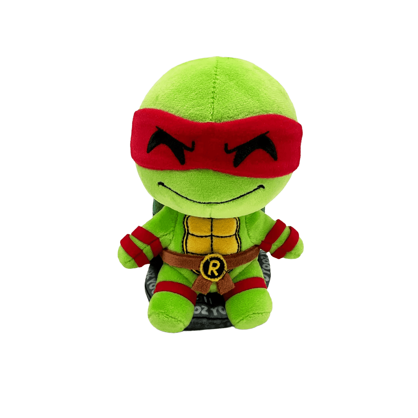 Youtooz Plush Raphael Shoulder Rider (6IN) - Teenage Mutant Ninja Turtles