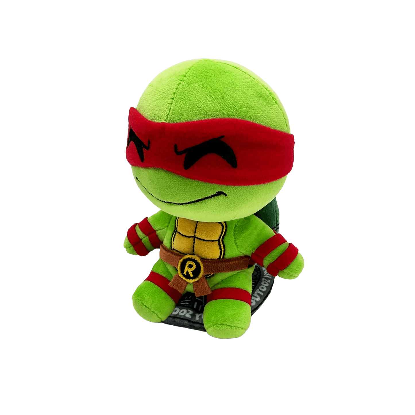 Youtooz Plush Raphael Shoulder Rider (6IN) - Teenage Mutant Ninja Turtles