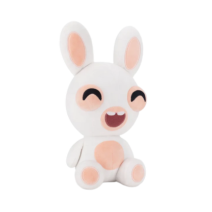 Youtooz Plush Rabbids Sit (6IN) - Raving Rabbids